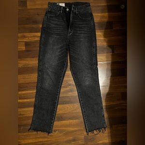 Gap Cigarette high rise